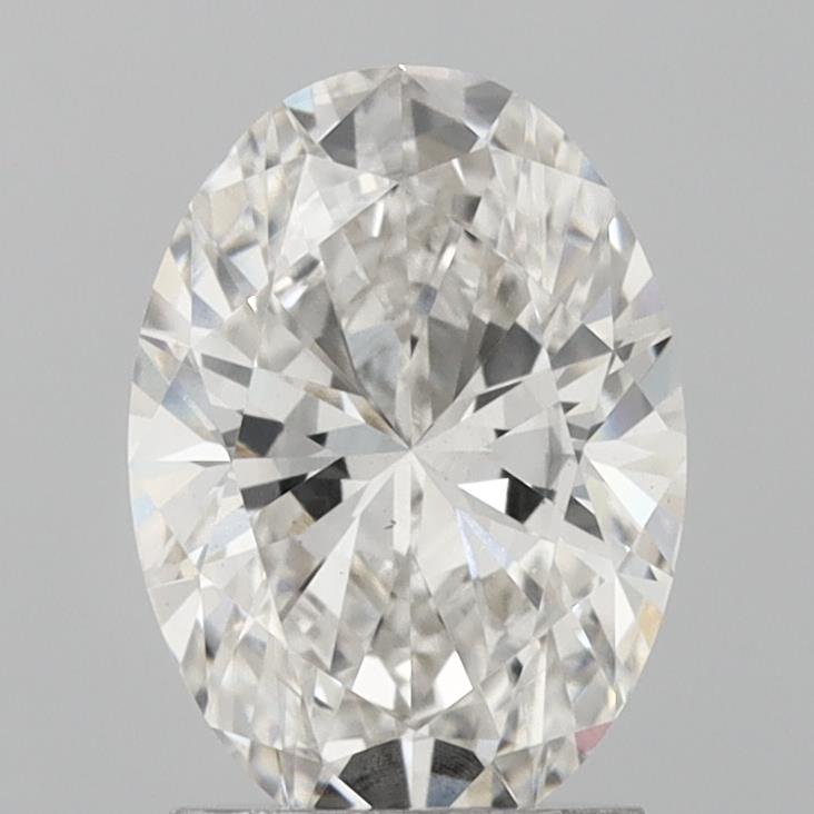 1.99 ct I Colour VS1 Clarity Oval Shape Lab Grown Diamond