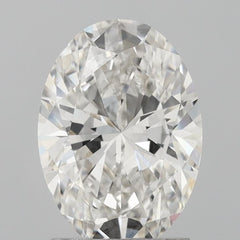 1.99 ct I Colour VS1 Clarity Oval Shape Lab Grown Diamond