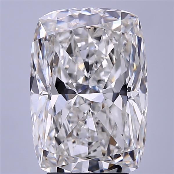 4.06 ct F Colour VS1 Clarity Cushion Shape Lab Grown Diamond