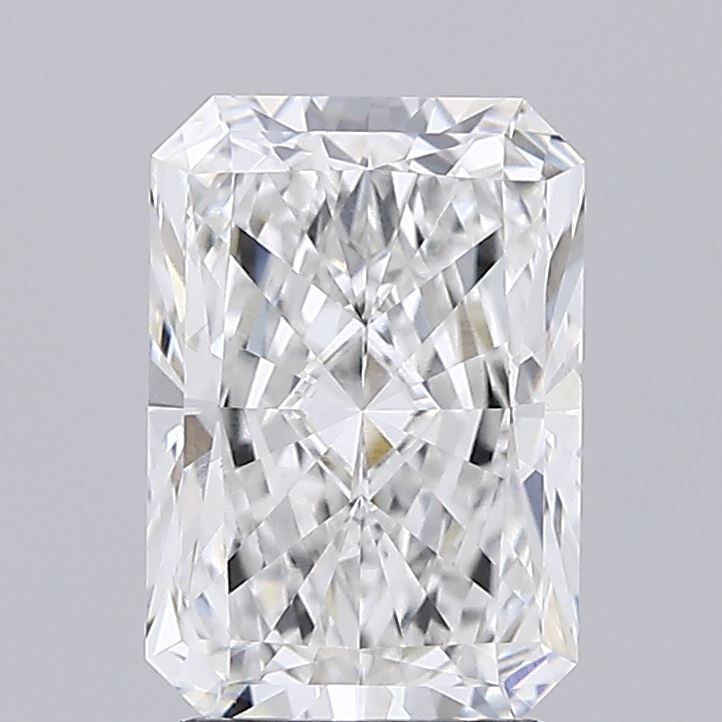 5.0 ct D Colour FL Clarity Radiant Shape Lab Grown Diamond