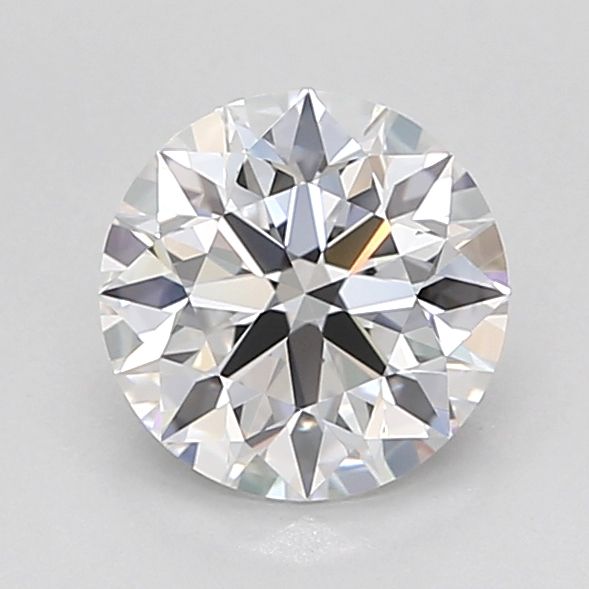 1.26 ct D Colour VVS1 Clarity Round Shape Lab Grown Diamond