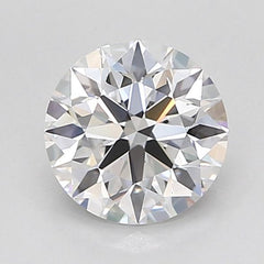 1.26 ct D Colour VVS1 Clarity Round Shape Lab Grown Diamond