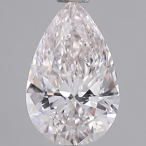 1.02 ct G Colour VVS2 Clarity Pear Shape Lab Grown Diamond