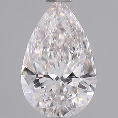 1.02 ct G Colour VVS2 Clarity Pear Shape Lab Grown Diamond