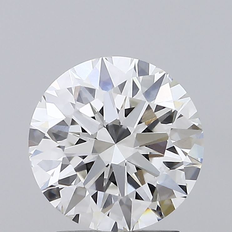 2.3 ct G Colour VVS2 Clarity Round Shape Lab Grown Diamond