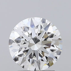 2.3 ct G Colour VVS2 Clarity Round Shape Lab Grown Diamond
