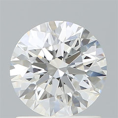 1.2 ct E Colour VVS2 Clarity Round Shape Lab Grown Diamond