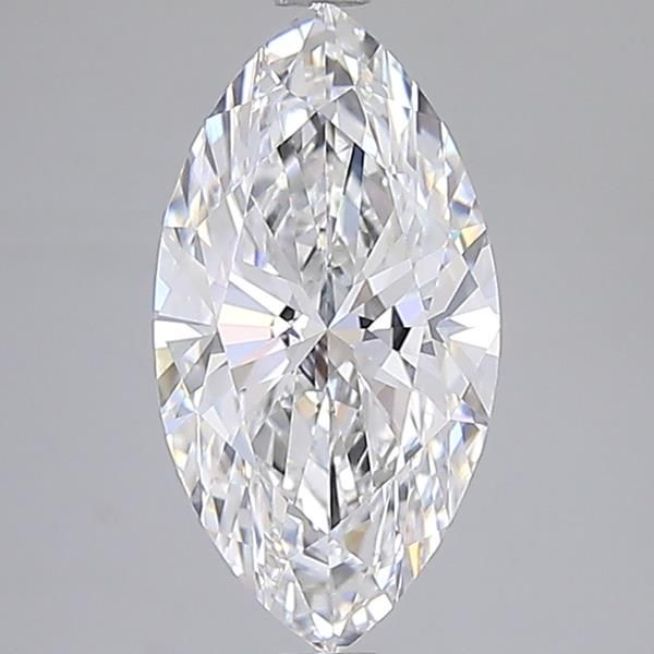 3.0 ct E Colour VVS2 Clarity Marquise Shape Lab Grown Diamond