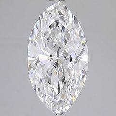 3.0 ct E Colour VVS2 Clarity Marquise Shape Lab Grown Diamond