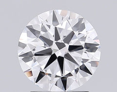 2.0 ct D Colour VS2 Clarity Round Shape Lab Grown Diamond
