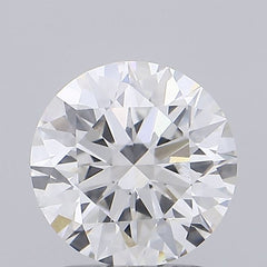 1.99 ct G Colour VVS2 Clarity Round Shape Lab Grown Diamond