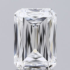 2.27 ct E Colour VVS2 Clarity Radiant Shape Lab Grown Diamond
