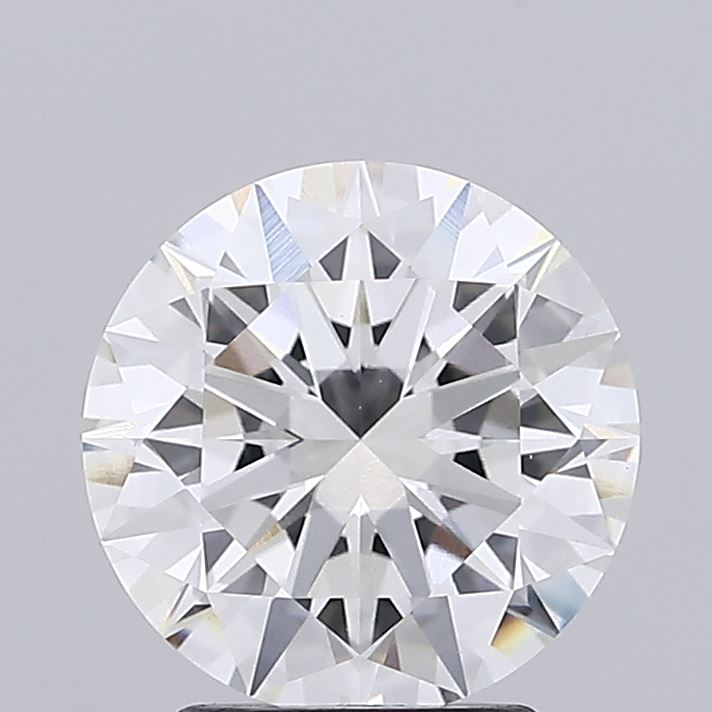 3.0 ct G Colour VVS2 Clarity Round Shape Lab Grown Diamond