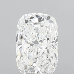 5.03 ct E Colour VVS2 Clarity Cushion Shape Lab Grown Diamond
