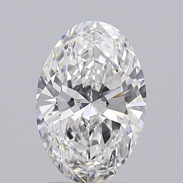 1.46 ct E Colour VVS2 Clarity Oval Shape Lab Grown Diamond