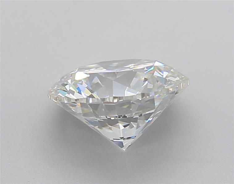 2.37 ct F Colour VS1 Clarity Round Shape Lab Grown Diamond