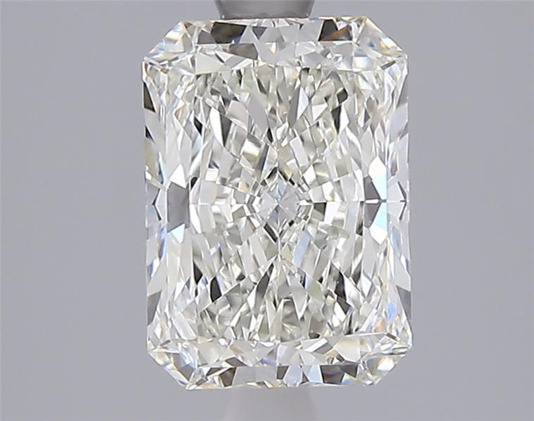 2.07 ct H Colour VVS1 Clarity Radiant Shape Lab Grown Diamond
