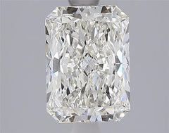 2.07 ct H Colour VVS1 Clarity Radiant Shape Lab Grown Diamond