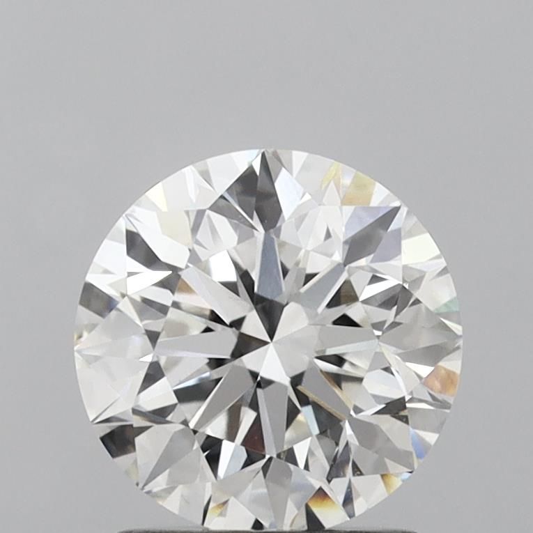 1.62 ct F Colour VVS2 Clarity Round Shape Lab Grown Diamond