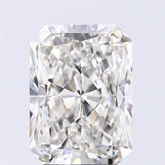 3.02 ct G Colour VS1 Clarity Radiant Shape Lab Grown Diamond