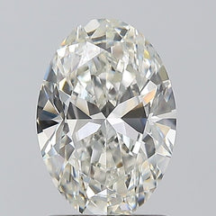1.3 ct I Colour VS1 Clarity Oval Shape Natural Diamond