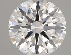 1.94 ct D Colour FL Clarity Round Shape Lab Grown Diamond