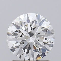 1.52 ct E Colour VVS1 Clarity Round Shape Lab Grown Diamond