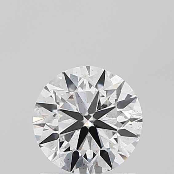 1.0 ct E Colour SI1 Clarity Round Shape Lab Grown Diamond