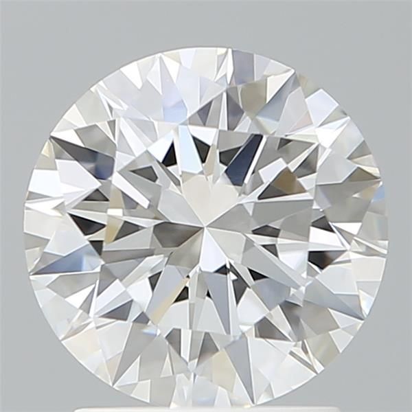 2.01 ct E Colour VVS2 Clarity Round Shape Lab Grown Diamond