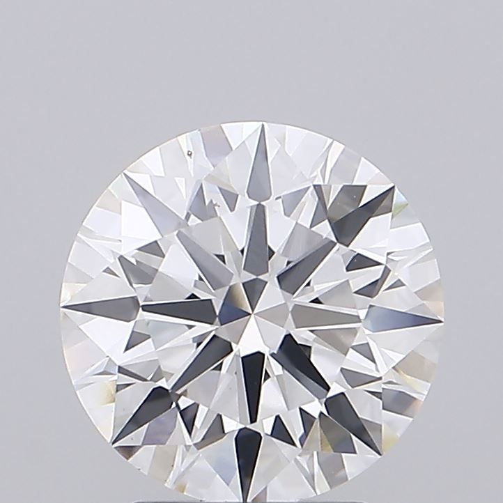 2.65 ct E Colour VVS2 Clarity Round Shape Lab Grown Diamond