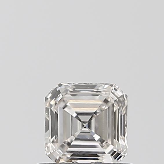 0.71 ct G Colour VVS2 Clarity Emerald Shape Lab Grown Diamond