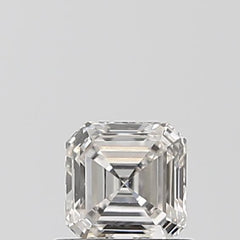 0.71 ct G Colour VVS2 Clarity Emerald Shape Lab Grown Diamond