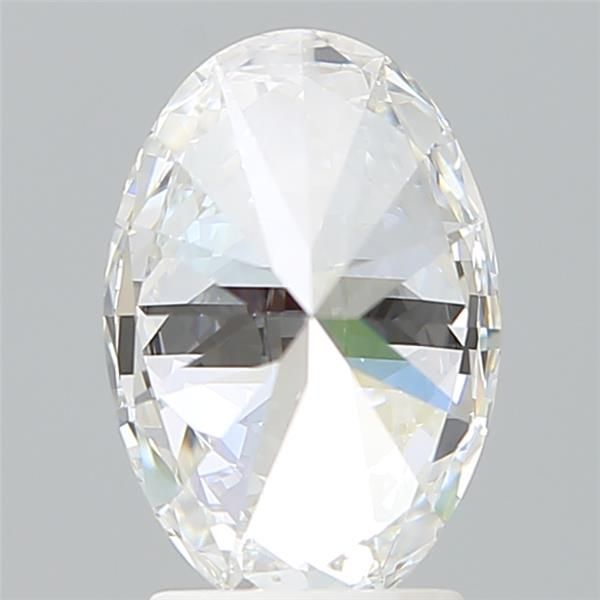 2.37 ct D Colour VVS2 Clarity Oval Shape Lab Grown Diamond