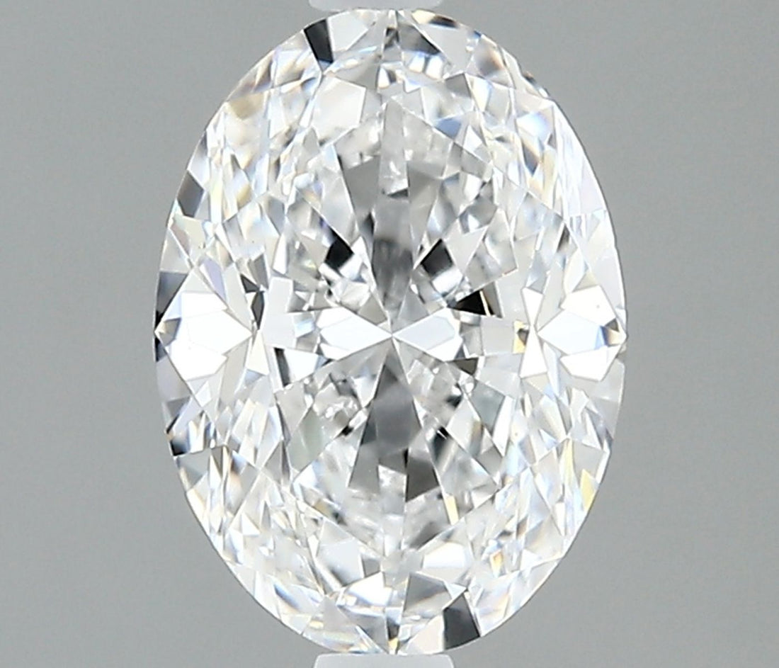 1.5 ct D Colour VS1 Clarity Oval Shape Natural Diamond