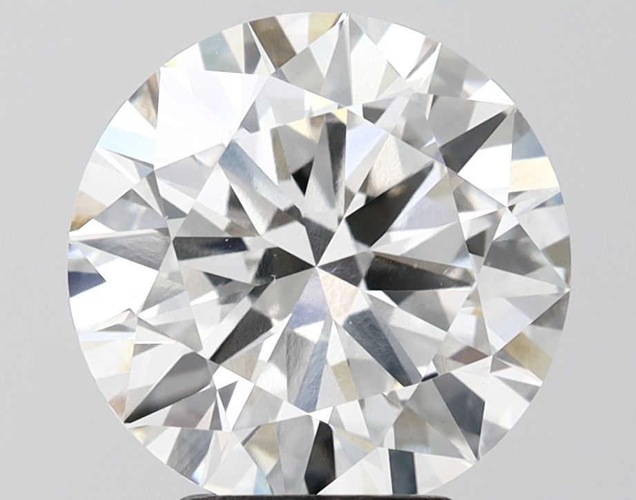 4.5 ct G Colour VS1 Clarity Round Shape Lab Grown Diamond
