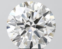 4.5 ct G Colour VS1 Clarity Round Shape Lab Grown Diamond