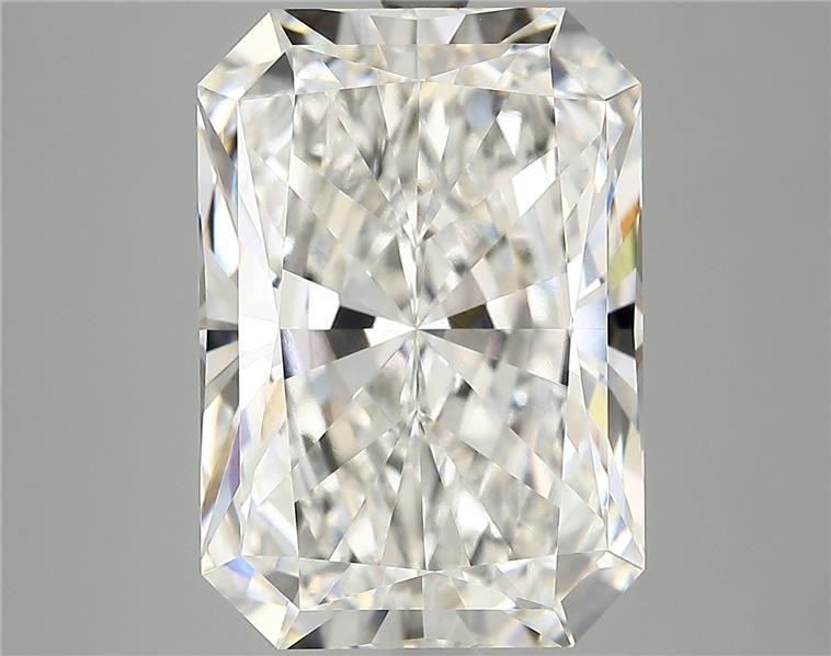 7.53 ct G Colour VVS2 Clarity Radiant Shape Lab Grown Diamond