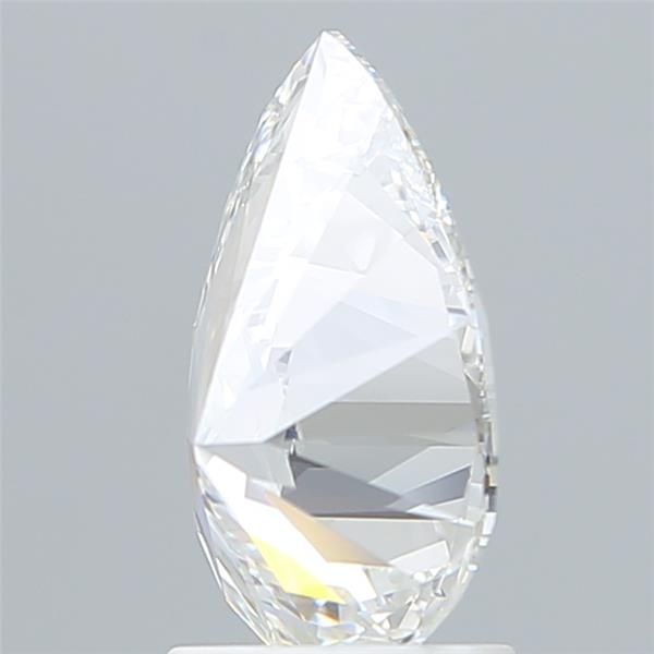 2.11 ct E Colour VVS2 Clarity Pear Shape Lab Grown Diamond