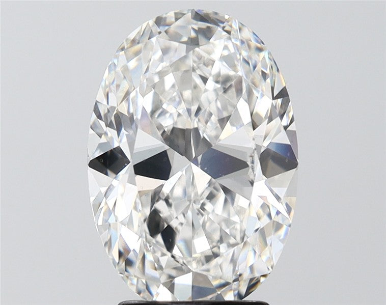 3.51 ct E Colour VS2 Clarity Oval Shape Lab Grown Diamond