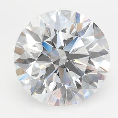 3.5 ct D Colour IF Clarity Round Shape Lab Grown Diamond