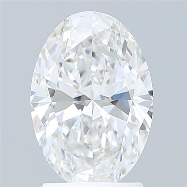 2.02 ct D Colour VVS1 Clarity Oval Shape Lab Grown Diamond