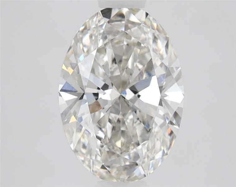 1.58 ct G Colour VVS2 Clarity Oval Shape Lab Grown Diamond
