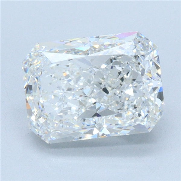 1.88 ct E Colour VVS2 Clarity Radiant Shape Lab Grown Diamond