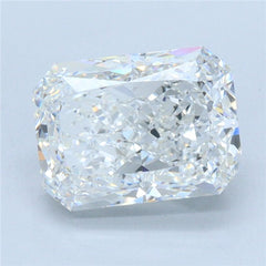 1.88 ct E Colour VVS2 Clarity Radiant Shape Lab Grown Diamond