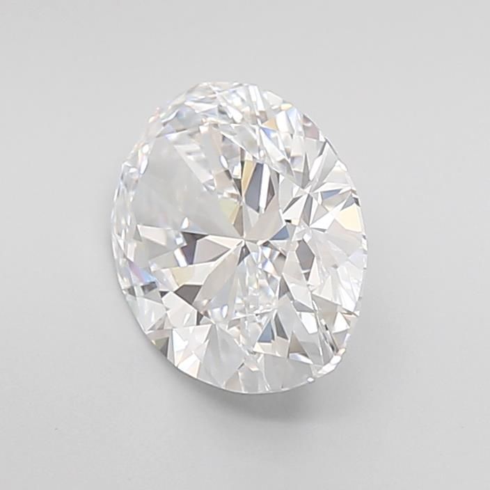 2.09 ct D Colour VVS1 Clarity Oval Shape Lab Grown Diamond