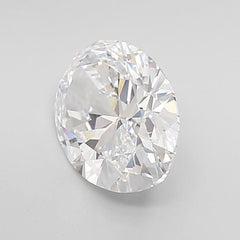 2.09 ct D Colour VVS1 Clarity Oval Shape Lab Grown Diamond