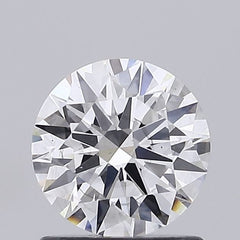 1.04 ct G Colour SI1 Clarity Round Shape Lab Grown Diamond