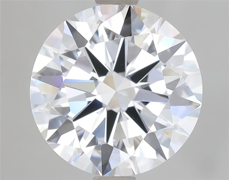 2.0 ct D Colour IF Clarity Round Shape Lab Grown Diamond