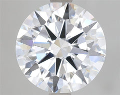 2.0 ct D Colour IF Clarity Round Shape Lab Grown Diamond