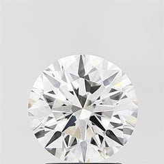 2.05 ct G Colour VS2 Clarity Round Shape Lab Grown Diamond